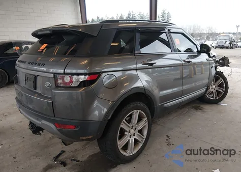 2015 Land Rover Range Rover Evoque Pure z USA, uszkodzony, nr VIN SALVR2BGXFH012869